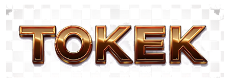 tokek slot logo